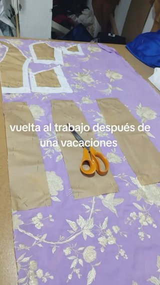 Necesito costurera para taller