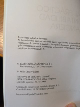 Manual práctico de contabilidad financiera