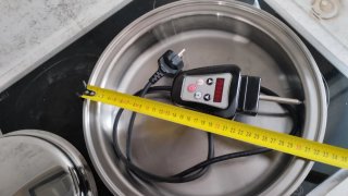 Olla Eléctrica Saladmaster