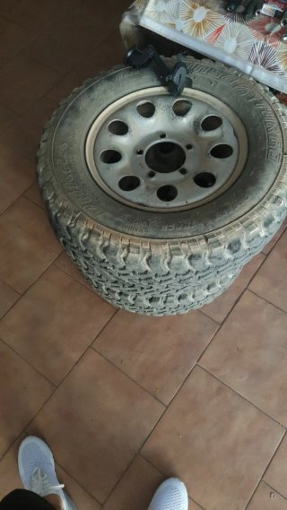 Llantas Suzuki Vitara