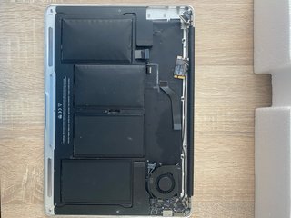 MacBook Air 13 Plata