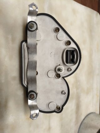 Relojes Yamaha FZS 600 Fazer 1998