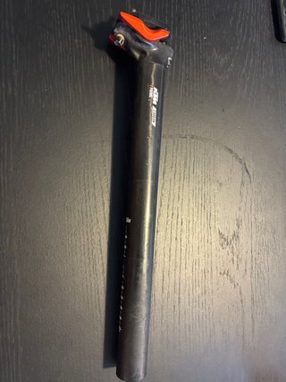 Tija sillín KTM Carbon