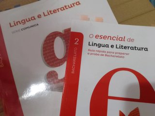 Lingua e literatura 2° Bach + guia de preparación