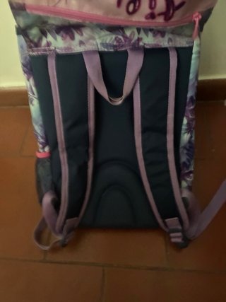 Zaino scuola Stitch