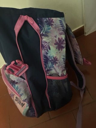 Zaino scuola Stitch