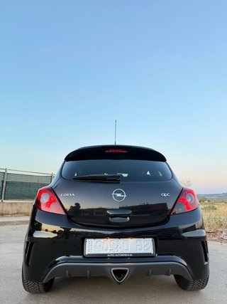 Opel Corsa 2010