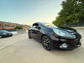Opel Corsa 2010
