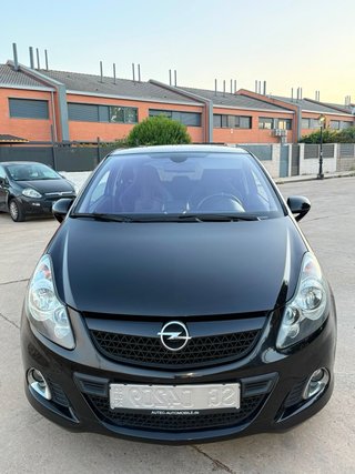Opel Corsa 2010