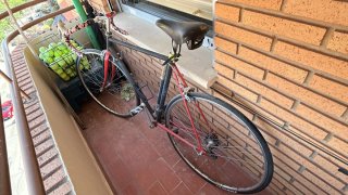 Bicicleta Clásica Peugeot Carretera