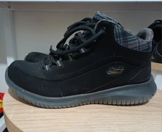 Zapatillas Skechers Negras