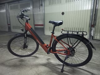 Conor electrica Bali (70km)