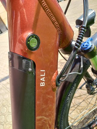Conor electrica Bali (70km)