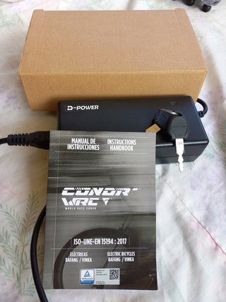 Conor electrica Bali (70km)