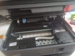 Impresora Canon PIXMA Multifunción