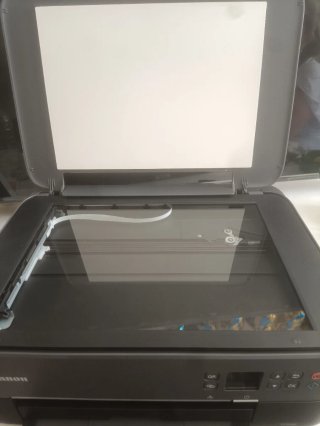 Impresora Canon PIXMA Multifunción