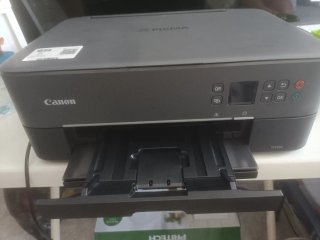Impresora Canon PIXMA Multifunción