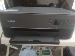 Impresora Canon PIXMA Multifunción