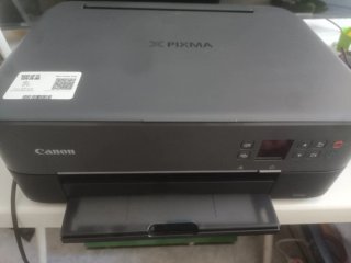 Impresora Canon PIXMA Multifunción