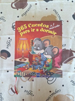 365 Cuentos de 1 minuto para ir a dormir