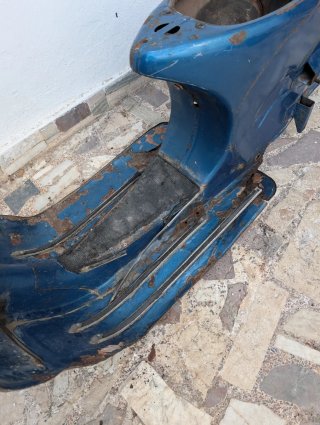 Chasis Vespa 160
