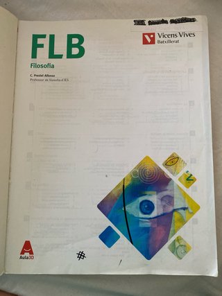 FLB filosofia : batxillerat