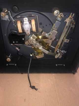 Tocadiscos Dual 1214