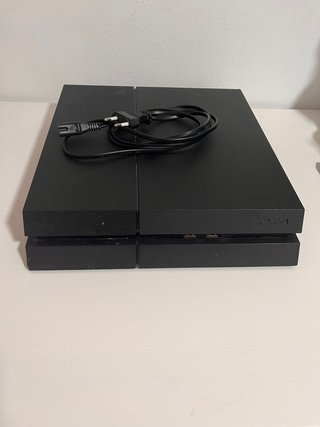 Consola PS4 500GB Negra