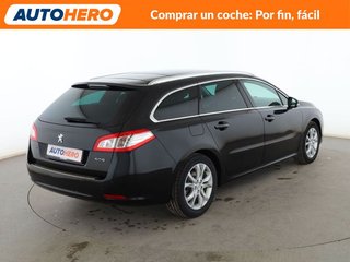 Peugeot 508 1.6 THP Allure