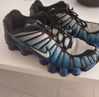 Nike Wairmax Usadas Talla 42