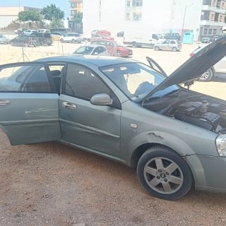 Chevrolet Nubira 2005