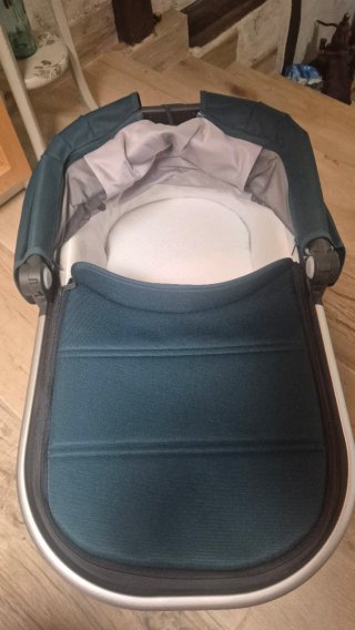 Capazo Uppababy Cruz/Vista