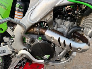 Kawasaki 250f