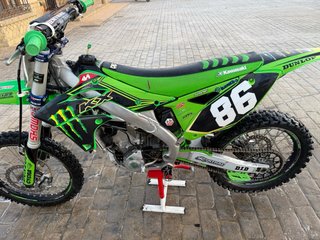 Kawasaki 250f