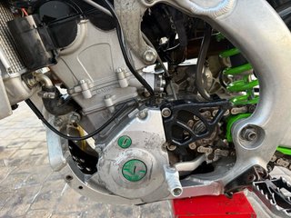 Kawasaki 250f