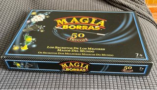 Juego de Magia Borras 50 Trucos