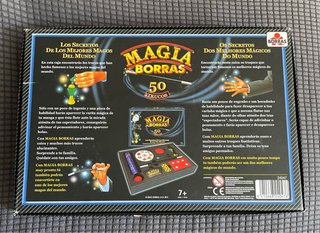 Juego de Magia Borras 50 Trucos