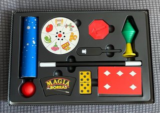Juego de Magia Borras 50 Trucos