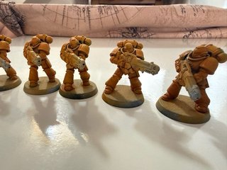 Warhammer 40k Hellblasters