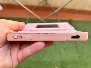 Nintendo DS Lite Rosa