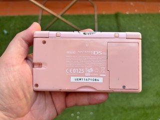 Nintendo DS Lite Rosa