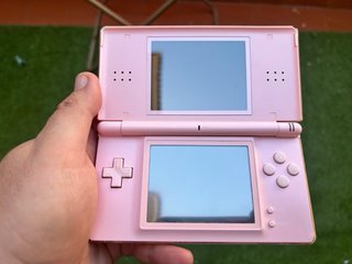 Nintendo DS Lite Rosa
