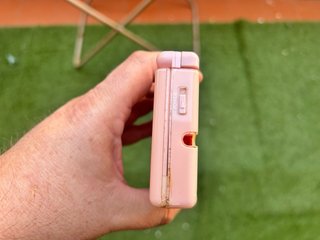 Nintendo DS Lite Rosa