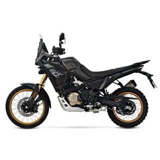 Voge 800 Rally E5+ Negra