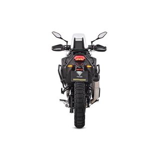 Voge 800 Rally E5+ Negra