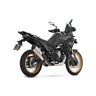 Voge 800 Rally E5+ Negra