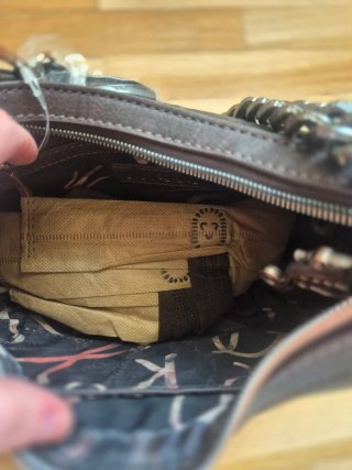 Bolso Anekke Negro