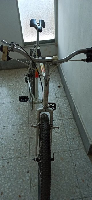 Bicicleta Peugeot totalmente restaurada