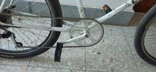 Bicicleta Peugeot totalmente restaurada