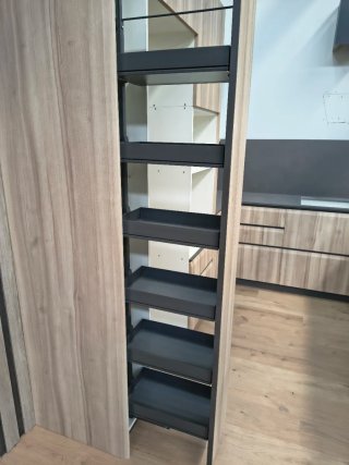 Muebles de cocina exposición